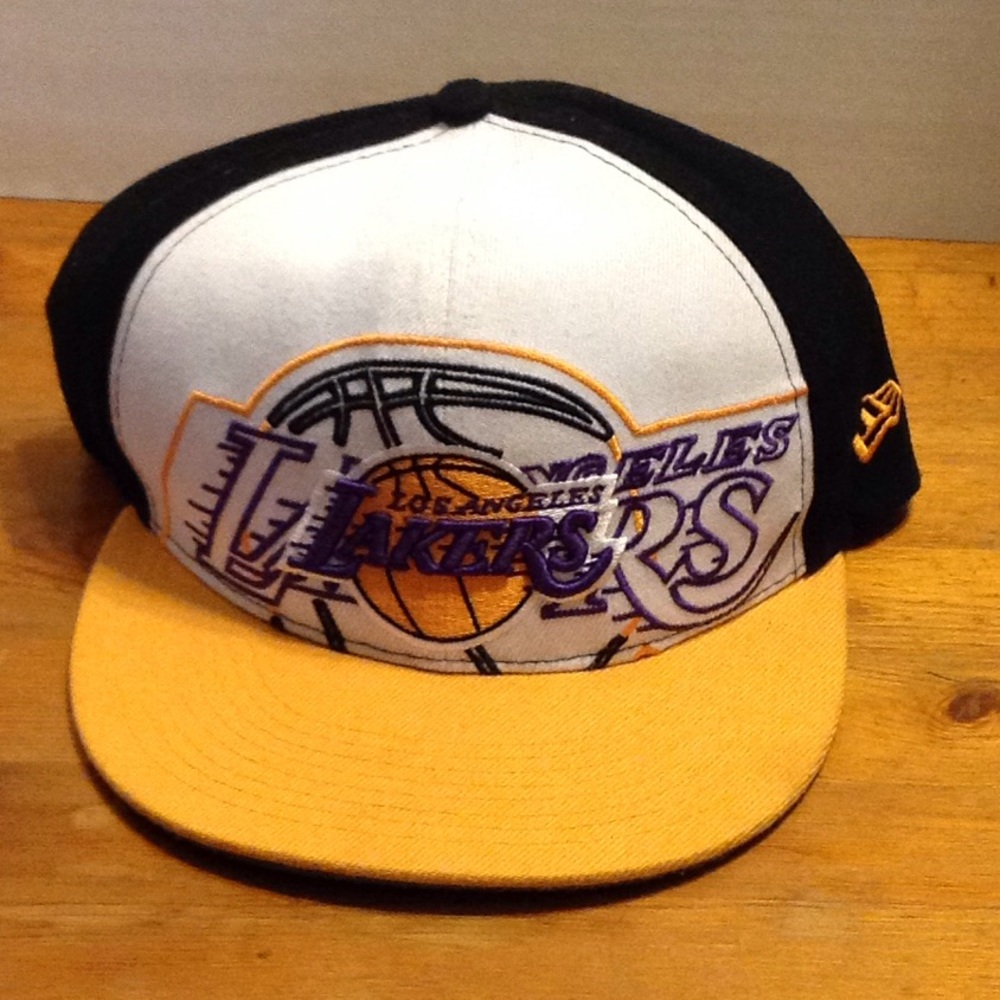 New era Kobe Bryant LA lakers HWC SnapBack